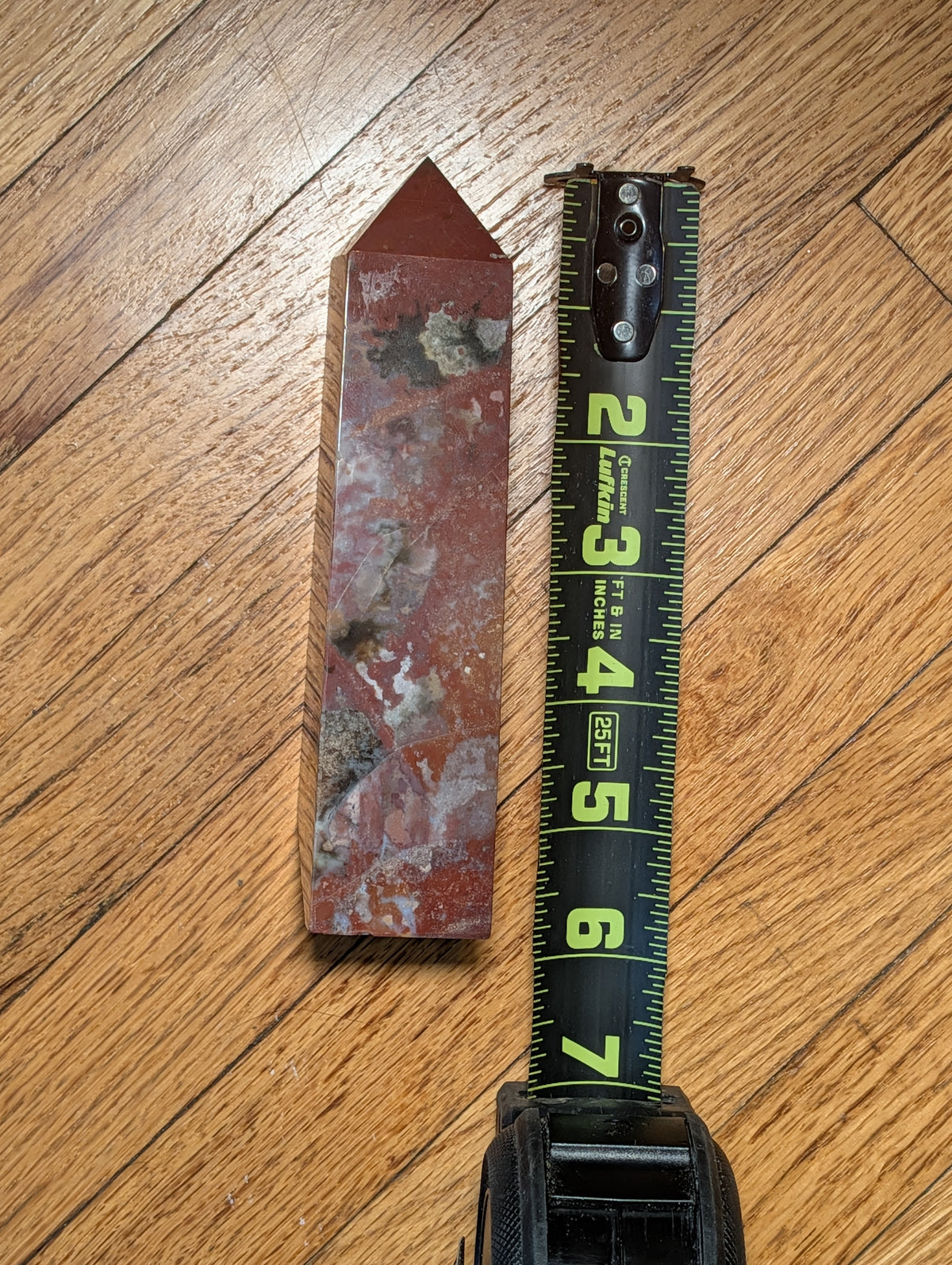 Ocean Jasper with Moss agate