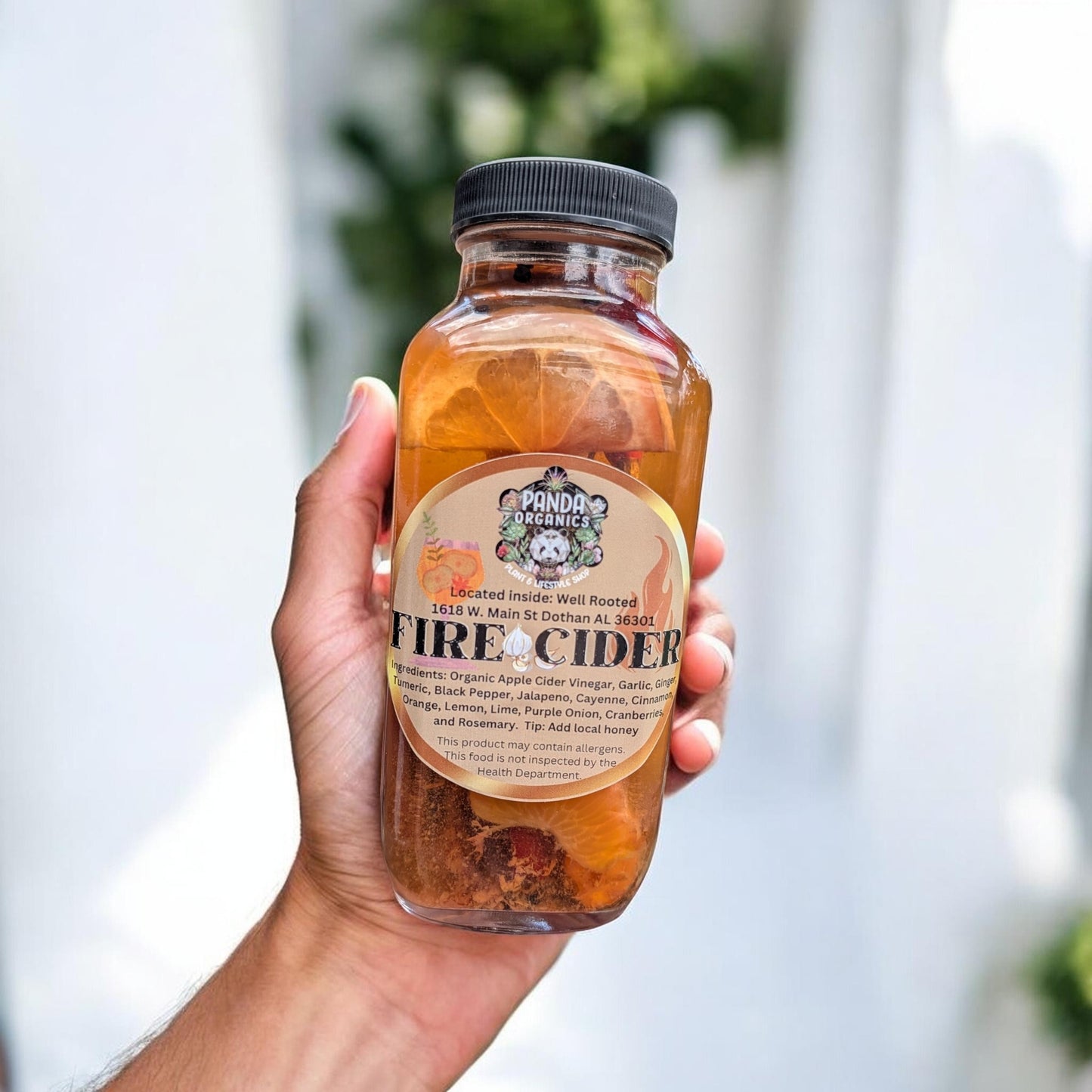 Fire Cider (Original)