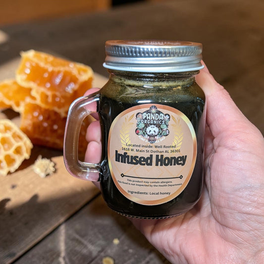 Infused Honey