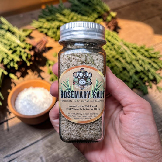 Rosemary Salt