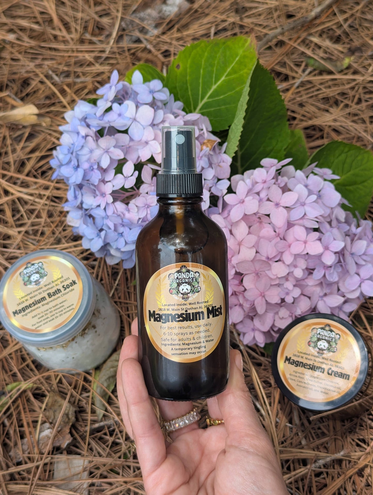 Magnesium Mist