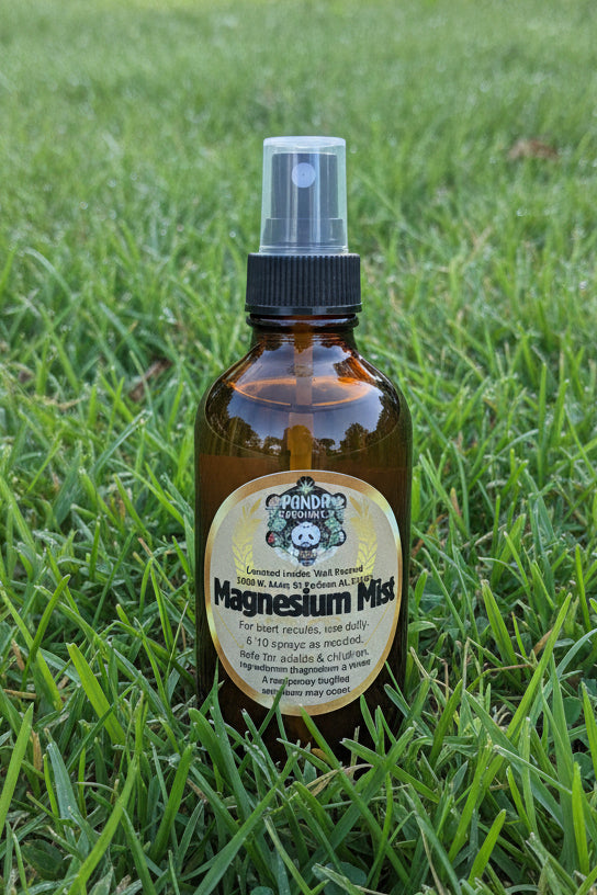 Magnesium Mist
