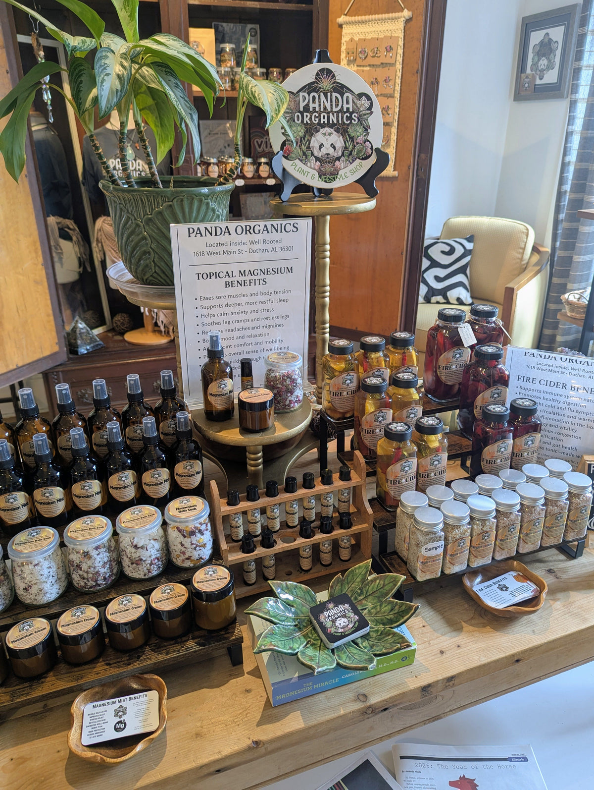 Magnesium Mist