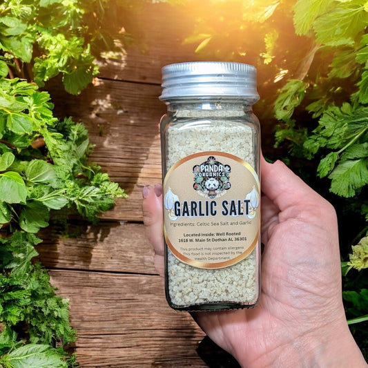 Garlic Salt