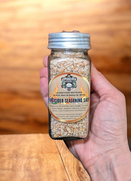 Fire Cider Seasoning