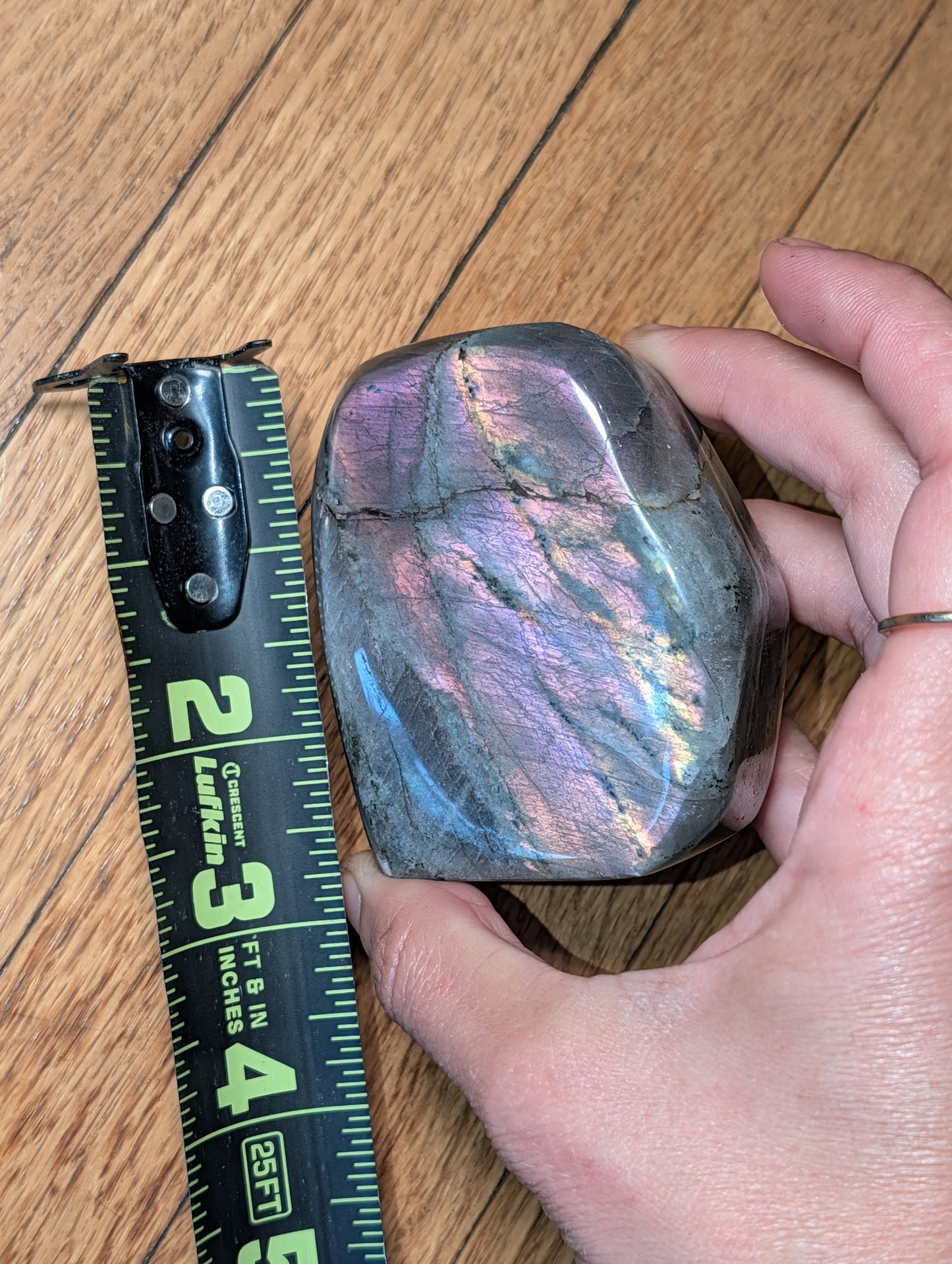 Polished Labradorite